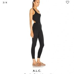 Bandier x ALC Onesie